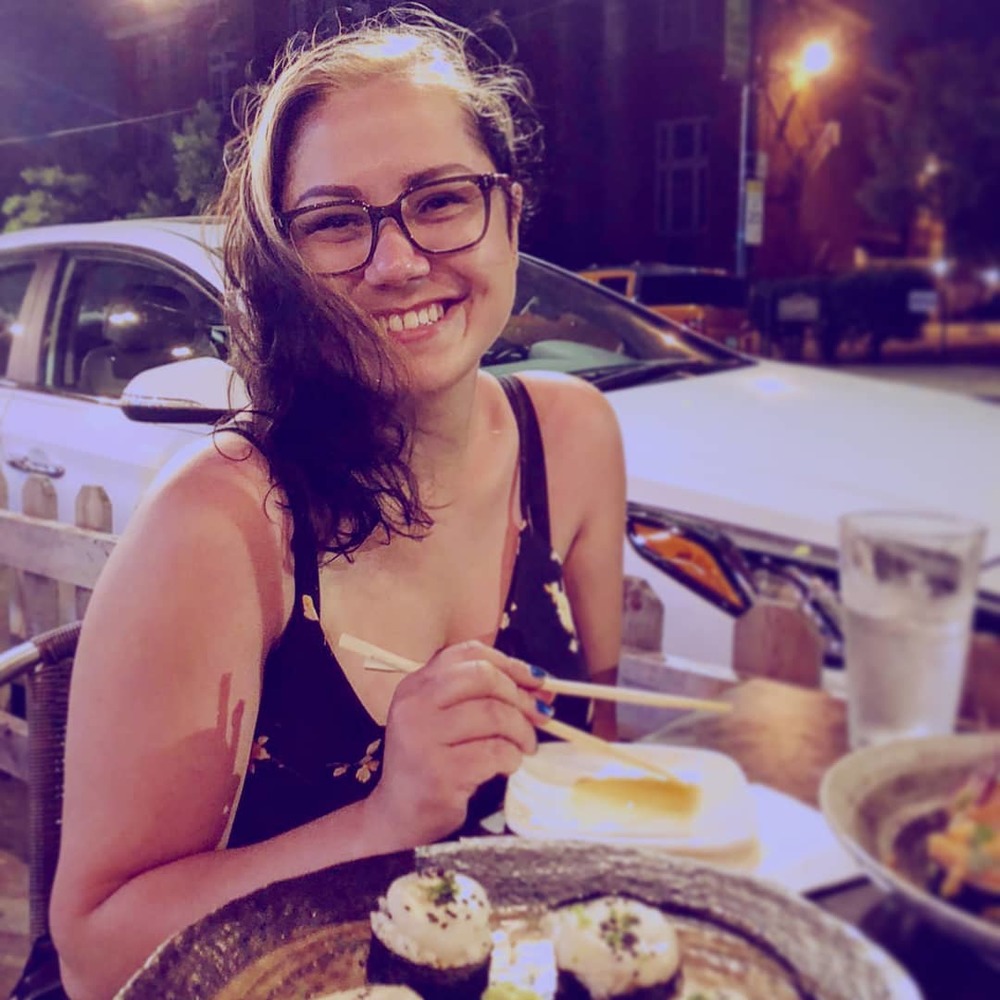 Meet your Posher, Abby